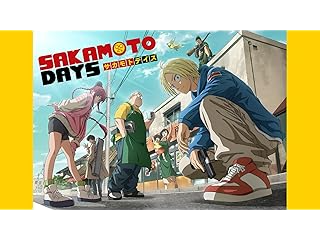 SAKAMOTO DAYS 第2クール