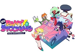 New PANTY ＆ STOCKING with GARTERBELT