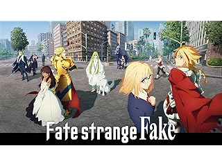 Fate/strange Fake